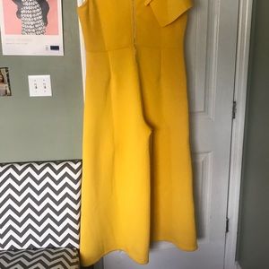 Yellow Jumpsuit